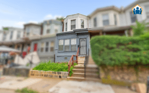 Front View of 5744 Windsor St Philadelphia