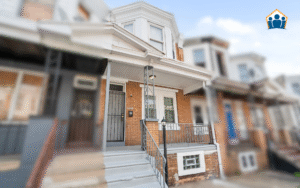 Front View of 3339 Malta St Philadelphia