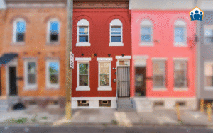 Front View of 3315 Hartville St Philadelphia