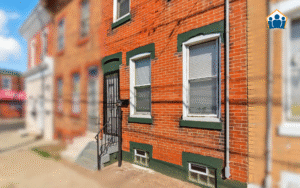 Front View of 3404 Hartville St Philadelphia 2