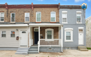 Front View of 3930 Priscilla St . Philadelphia