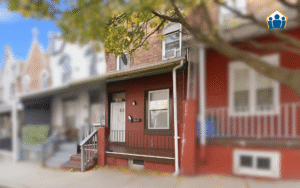 Front View of 236 W Zeralda St. 1st Fl Philadelphia