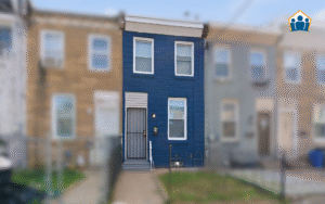 Front View of 2625 N Braddock St Philadelphia