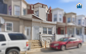 Front View of 4335 N Orianna St Philadelphia