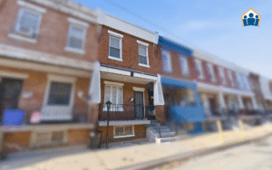 Front View of 3028 N Stillman St Philadelphia