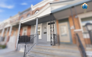 Front View of 5044 Wade St Philadelphia