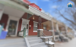 Front View of 565 N 58th St Philadelphia