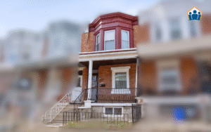 Front View of 3110 N Taylor St