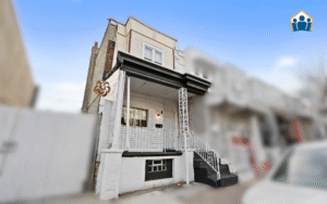 Front View of 958 E Russell St Philadelphia