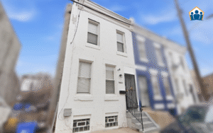 Front View of 1611 Dounton St Philadelphia PA