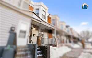 Front View of 3027 N Front St Philadelphia