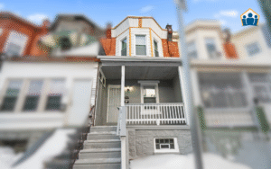 Front View of 3317 N Kip St Philadelphia