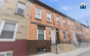 Front View of 4414 N Gratz Philadelphia PA