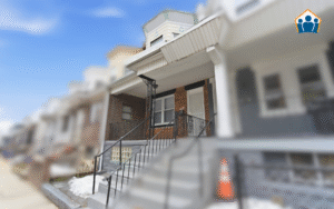 Front View of 5930 Addison St Philadelphia PA