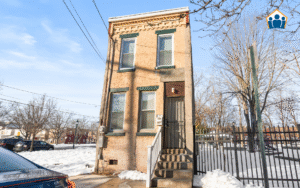 Front View of 707 Royden Camden NJ