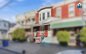 Front View of 1247 N 56th St Philadelphia PA