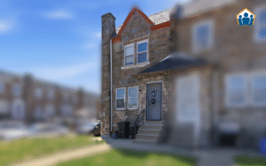 Front View of 1614 Magee Ave 1st Fl Philadelphia PA