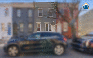 Front View of 2114 E Cambria St Philadelphia PA