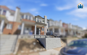 Front View of 2143 66th Ave Philadelphia PA