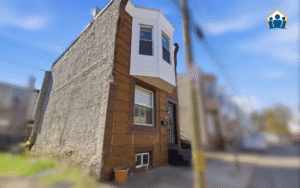 Front View of 2246 Ruffner St Philadelphia PA