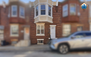 Front View of 2246 Yelland St Philadelphia PA