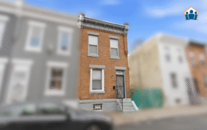 Front View of 2749 N Bonsall St Philadelphia PA 1