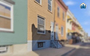 Front View of 2824 N Van Pelt Philadelphia PA