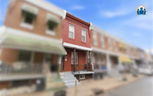 Front View of 2934 N Stillman St. Philadelphia PA