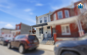 Front View of 3906 N Delhi St Philadelphia PA