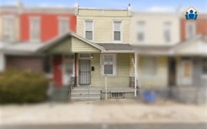 Front View of 5213 Harlan St Philadelphia PA