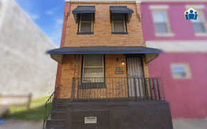 Front View of 52903 N Bonsall Philadelphia PA