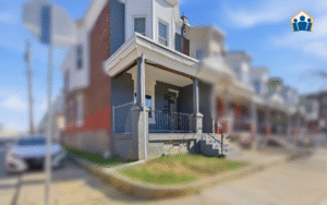 Front View of 5432 Kingsessing Ave Philadelphia PA