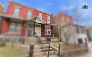 Front View of 5442 Haverford Ave. Unit 1 Philadelphia PA