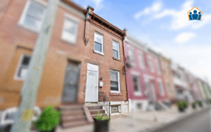 Front View of 2763 N Judson St Philadelphia PA