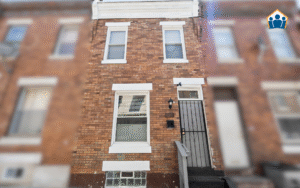 Front View of 3231 Hope St Philadelphia PA